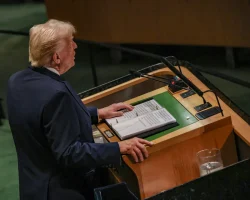 ‘Escalatorgate’: Trump accuses UN of ‘triple sabotage’