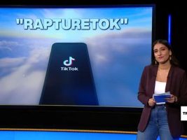 ‘RaptureTok’: Christians prepare for the ‘end of the world’ in viral craze