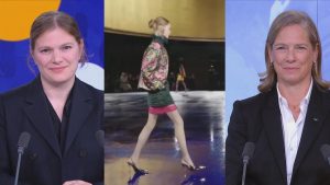 Why do men lead women’s fashion?