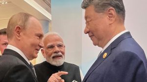 SCO summit: ‘The most anti-American nations in the world chatting and laughing’