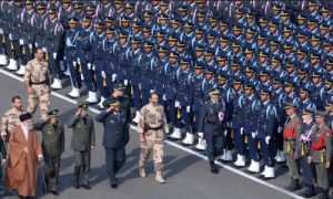 How powerful is Iran really?