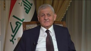 ‘All our borders are controlled’ and IS group can’t return, Iraq’s Rashid says