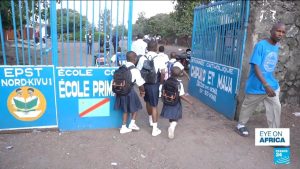 DR Congo: children have returned to school in M23-controlled Goma
