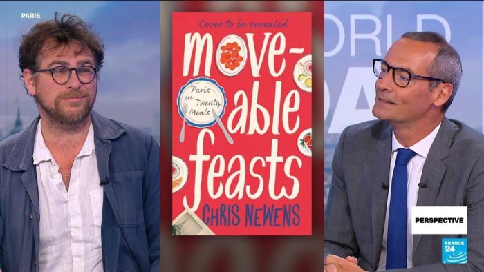 ‘Moveable Feasts’: A gastronomic journey around Paris with writer Chris Newens