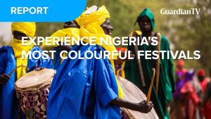 Experience Nigeria’s most colourful festivals