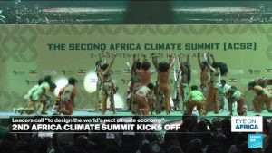 Leaders call “to design the world’s next climate economy” in 2nd Africa Climate