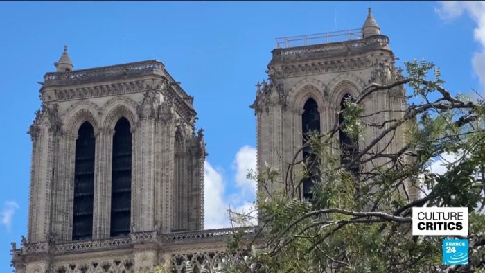 European Heritage Days: A bird’s-eye view from Notre-Dame’s towers