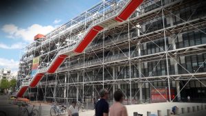 The Pompidou Centre closes: Modernising modern art’s Parisian HQ