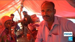 Pakistan-India: In Punjab, flooding sparks anger among residents