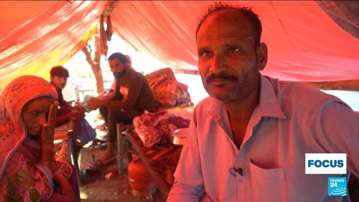 Pakistan-India: In Punjab, flooding sparks anger among residents