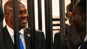 South Sudan: Machar’s defence challenges legality of special court in treason trial