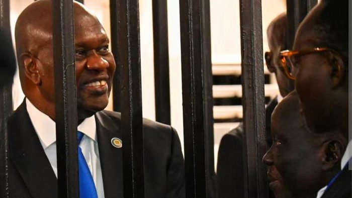 South Sudan: Machar’s defence challenges legality of special court in treason trial