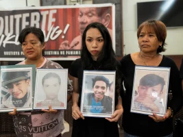 Philippines: Ten years after Duterte’s war on drugs, families fight for justice