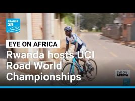 Young cyclists gear up for glory