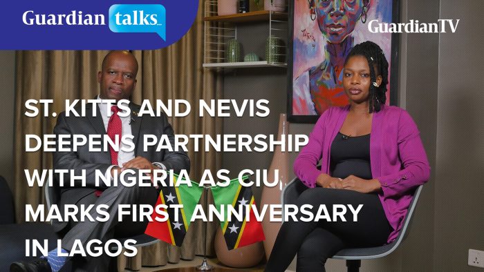 St. Kitts and Nevis Deepens Partnership with Nigeria as CIU Marks First Anniversary in Lagos