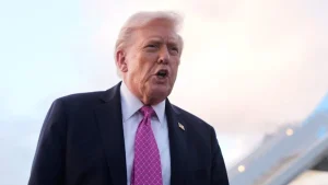 Trump ends Colombia aid over drug boom as Colombia accuses US of violating sovereignty