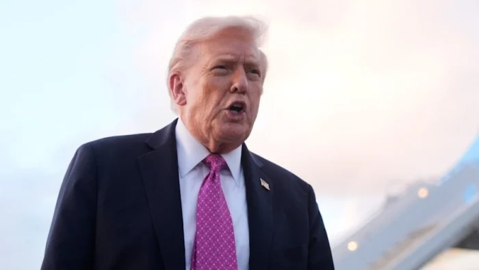 Trump ends Colombia aid over drug boom as Colombia accuses US of violating sovereignty