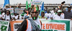 Ivory Coast’s democracy under scrutiny ahead of election