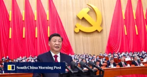 Chinese leaders meet to formulate country’s next five-year plan