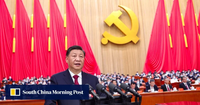 Chinese leaders meet to formulate country’s next five-year plan
