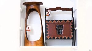 African tradition reimagined