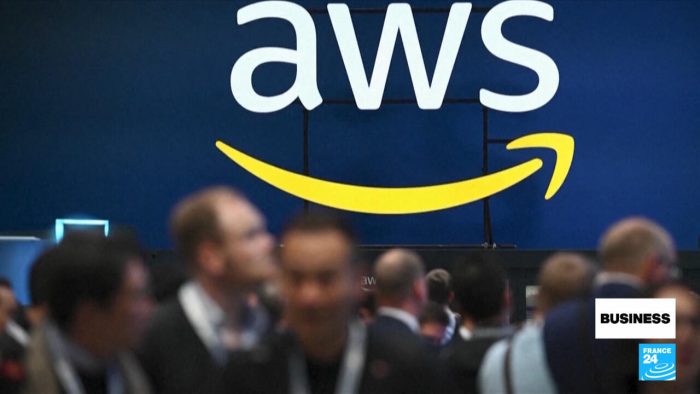 Amazon Web Services starts to recover after major outage
