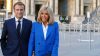 Brigitte Macron conspiracy theorists are ‘sinking into absurdity’