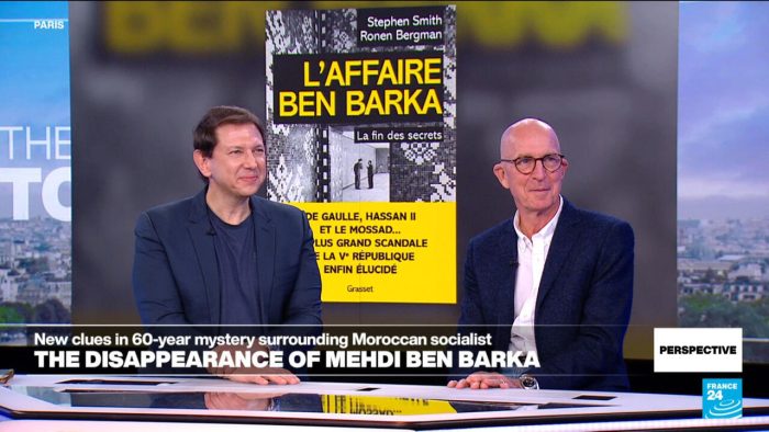 What happened to Mehdi Ben Barka? New book shines light on 60-year mystery France24