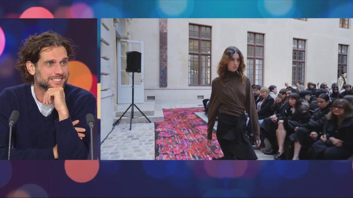 Burç Akyol’s designs bloom at Paris Fashion Week