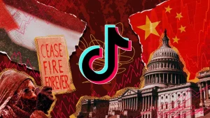 Will TikTok deal affect pro-Palestinian speech on platform?