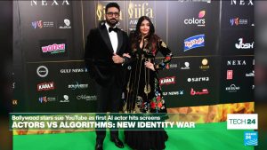From Bollywood to Hollywood, artists push back against AI