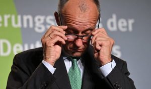 German chancellor under fire for immigration comments