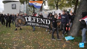 In the Netherlands, immigration dominates election campaign