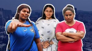 India’s women are standing up to sexual violence