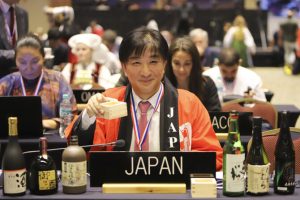 Japan’s sake added to UNESCO heritage list