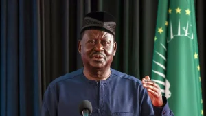 Kenya’s opposition giant Raila Odinga dies aged 80