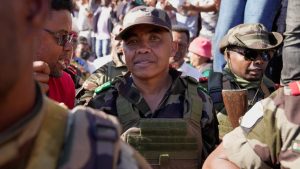 Madagascar army claims control amid political turmoil as president reportedly flees