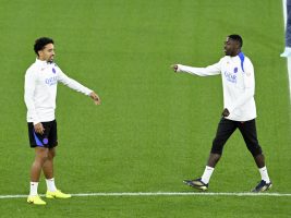 Marquinhos and Dembélé return as PSG face Leverkusen in Champions League
