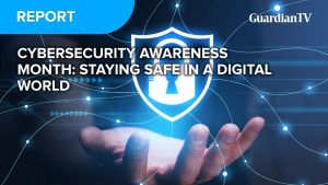 Cybersecurity Awareness Month: Staying safe in a digital world