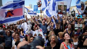 Release of Israeli hostages sparks jubilation
