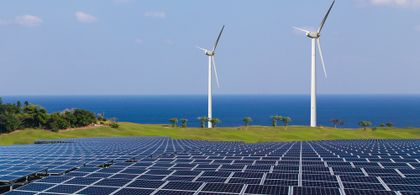 Renewable energy output overtakes coal, with China leading the way