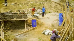 Restoring rivers and rethinking construction in Kenya