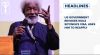 US government revokes Wole Soyinka’s visa, asks him to reapply and more stories