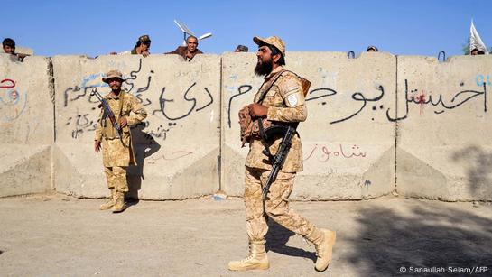 Tensions flare at Afghan-Pakistan border