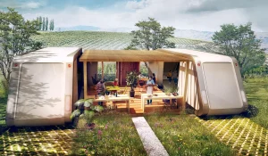 The future of nomadic lifestyles