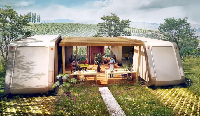 The future of nomadic lifestyles
