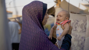 The plight of Gaza’s women and girls