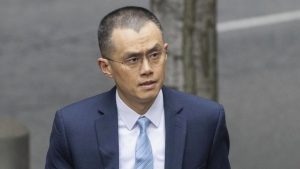 Trump pardons Binance founder Changpeng Zhao