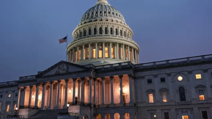 US government shuts down, casting uncertainty over American economy