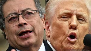 US sanctions Colombia’s President Petro, escalating feud